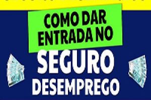 Agendar Seguro Desemprego - Como Solicitar Online