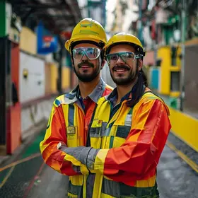 Técnico em Segurança do Trabalho