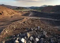 interdição de pilhas de rejeito de lítio em MG