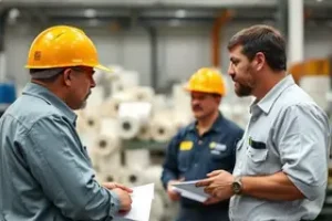 relações de trabalho