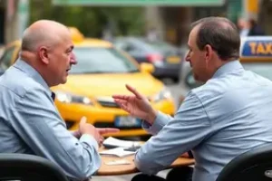linha de crédito para renovação da frota de taxistas