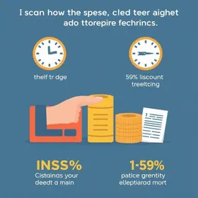 hora extra tem desconto de INSS
