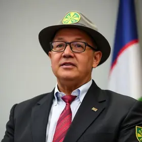 Ministro do Trabalho na Bahia