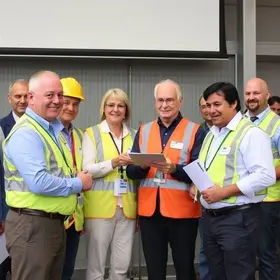 Dia Mundial da Segurança e Saúde no Trabalho