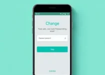 como mudar a senha do CAIXA Tem