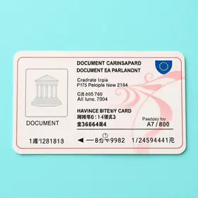 segunda via identidade