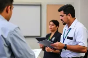 qualificação profissional