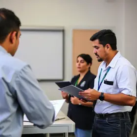 qualificação profissional