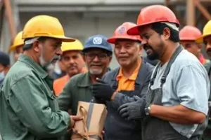 trabalho coletivo e inclusivo