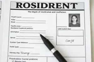 comprovante de residência