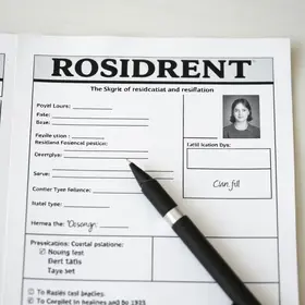 comprovante de residência