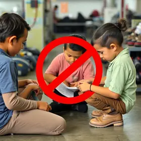 fiscalização do trabalho infantil