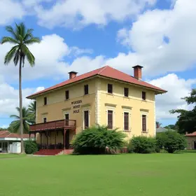 Primeira Casa do Trabalhador do Rio Grande do Sul