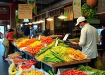 mercados que aceitam vale refeição