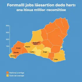 empregos formais em Aracaju