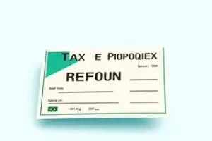 Pagamento do lote especial de restituição