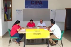 inscrições para a CIPA da Prefeitura de Caraguatatuba