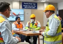 condições de trabalho no setor aéreo