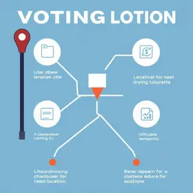 onde vou votar