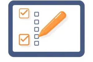 questionário on-line da Avaliação Psicossocial