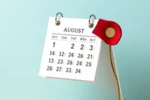 calendário pé de meia agosto
