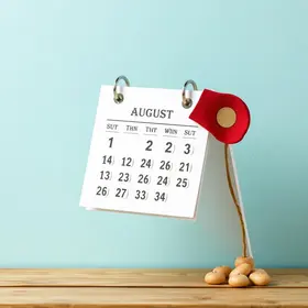 calendário pé de meia agosto