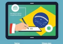 como assinar documento pelo gov br