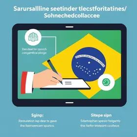 como assinar documento pelo gov br