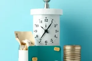 dívida com cartão de crédito