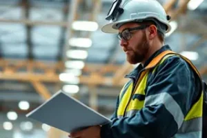técnico de segurança do trabalho
