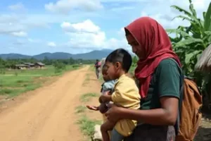 Senajus acompanhamento refugiados Roraima
