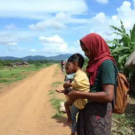 Senajus acompanhamento refugiados Roraima