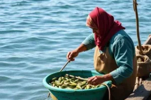 Congresso Regional Trabalho Saudável e Seguro na Pesca Artesanal