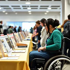 inclusão de pessoas com deficiência