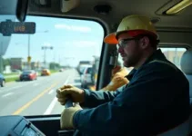 treinamento motoristas e mecânicos