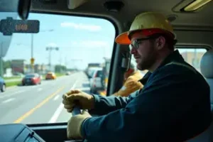 treinamento motoristas e mecânicos
