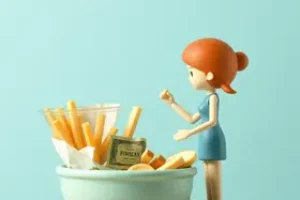 pode descontar vale alimentação nas férias