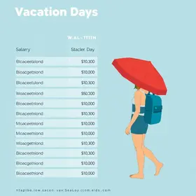 vendi 20 dias de férias