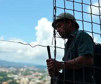 postagem sobre criação de postos de trabalho no Brasil