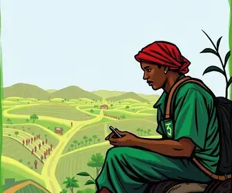 trabalho decente na indústria da construção