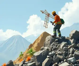 minerais críticos e estratégicos