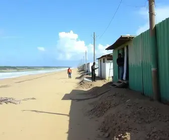 acesso trabalhadores Baixada Maranhense