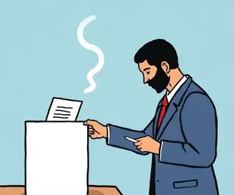 votar sem biometria