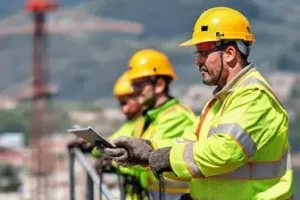 segurança do trabalho em altura